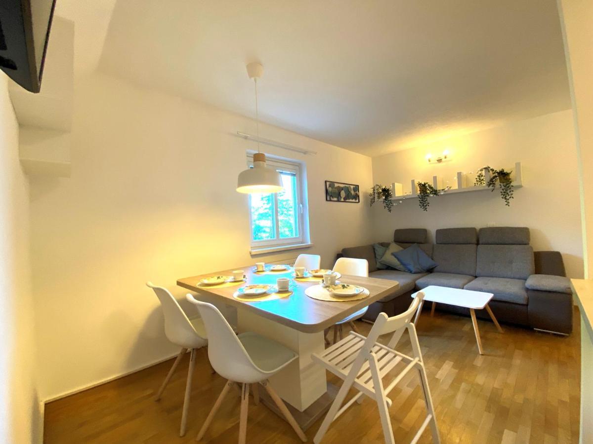 Apartment Above Lake เบลด ภายนอก รูปภาพ